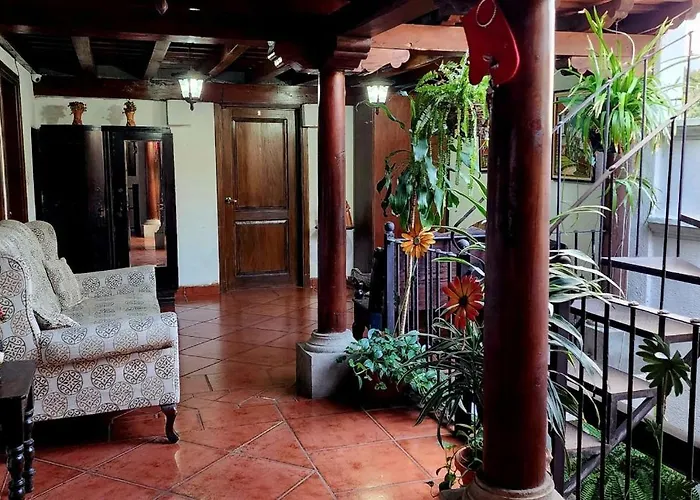 Hotel Real Antigua