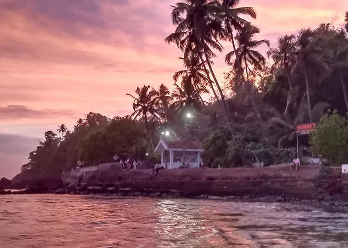 Luiza Guest House Baga
