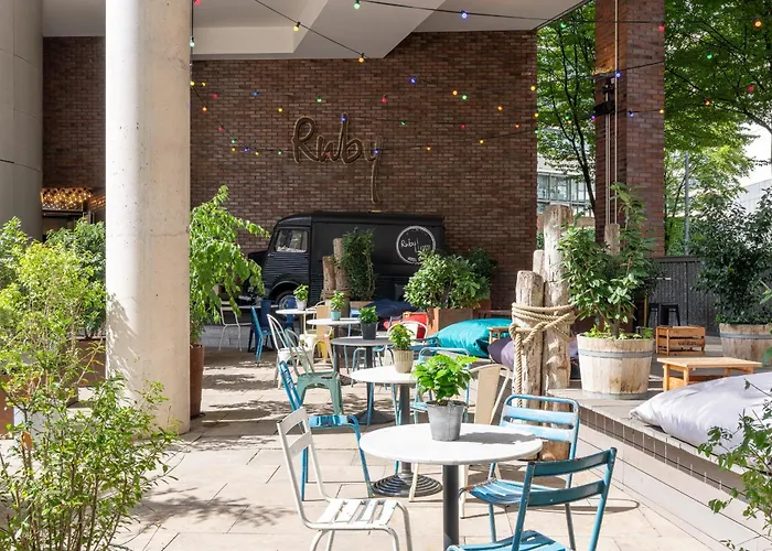 Ruby Lotti Hotel Hambourg