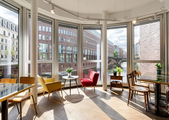 Ruby Lotti Hotel Hambourg