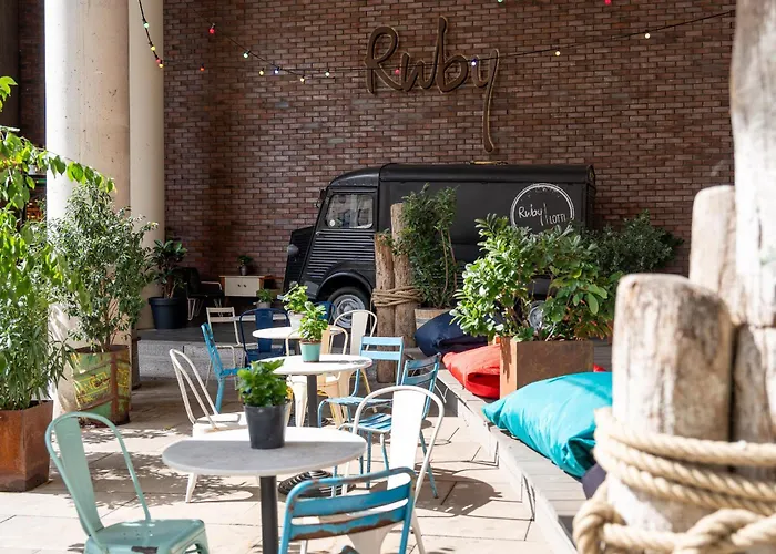 Ruby Lotti Hotel Hambourg