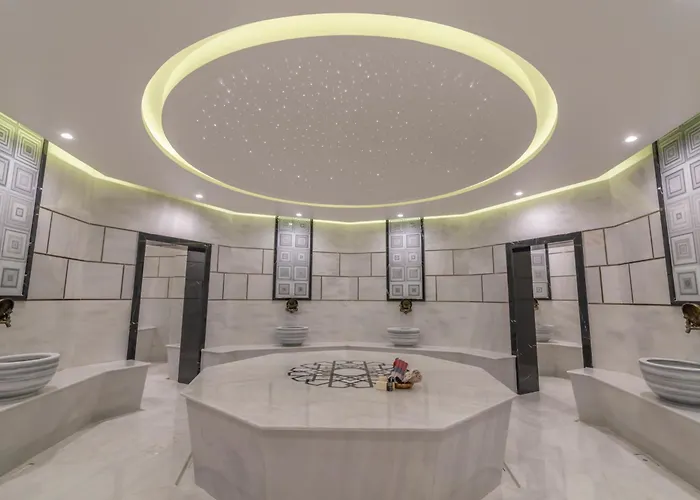 Crowne Plaza Cappadocia - Nevsehir By Ihg Otel