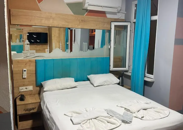 Hotel Miklagord Istanbul