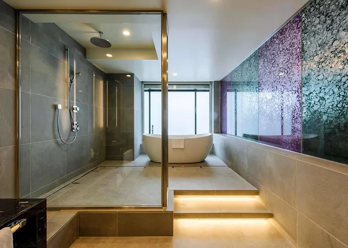 Pullman Tokyo Tamachi Hotel