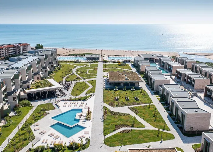 Hvd Reina Del Mar - Premium Spa Service & Free Parking Obzor