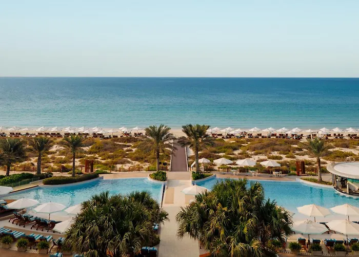 Jumeirah Saadiyat Island Абу-Дабі