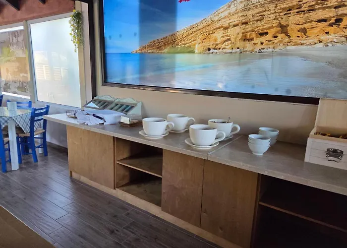Paradise Matala Hotel