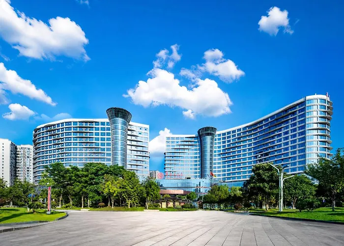 Zhangjiajie Huatian Grand Hotel