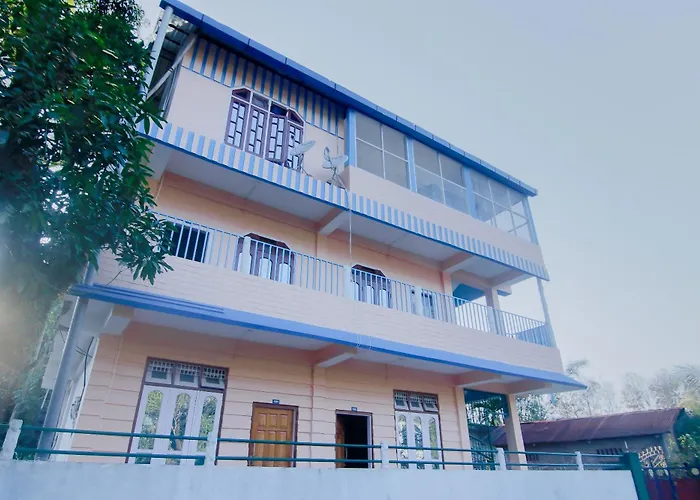 Hotel O Flagship Bonfire Kaziranga Resort