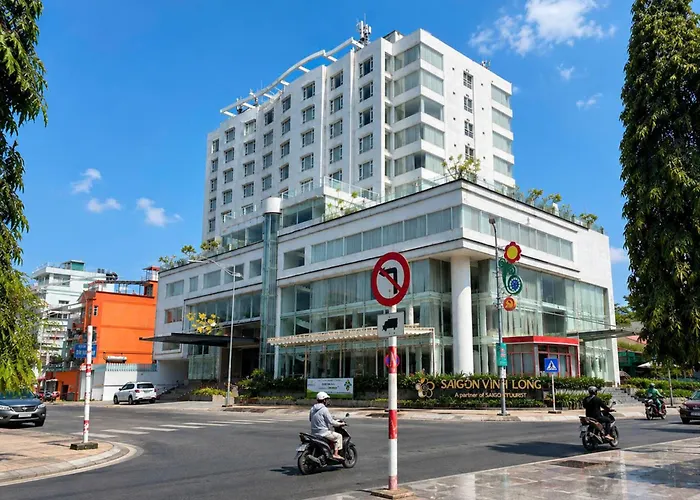 Khach San Sai Gon Vinh Long Hotel