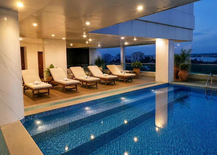 Khach San Sai Gon Vinh Long Hotel