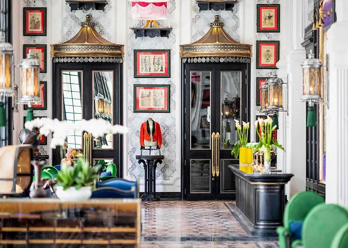 Hotel De La Coupole - Mgallery Sa Pa