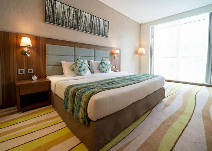 Jacob'S Garden Hotel Dubai