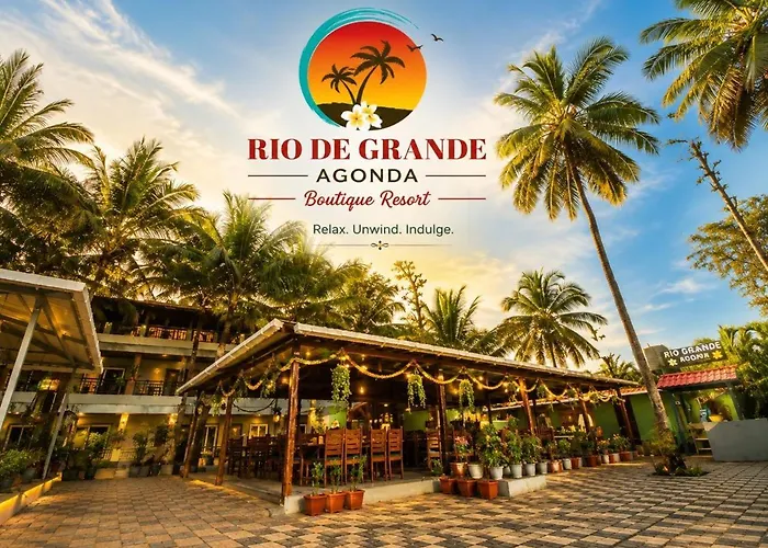 Rio De Grande Hotel Agonda