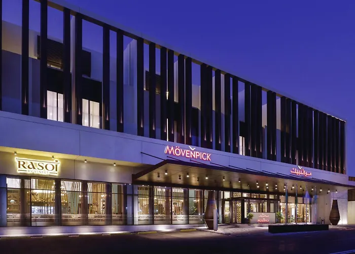 Moevenpick Hotel Tahlia Djedda