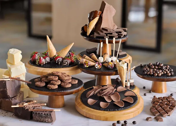 Moevenpick Hotel Tahlia Jeddah