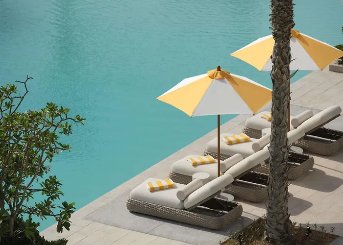 Delano Dubai At Bluewaters Hotel