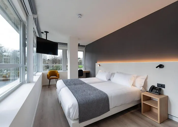 Hotel Distrito Oeste San Sebastian