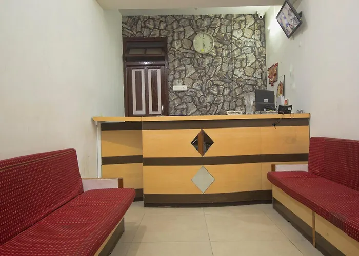Hotel O Tashi Norling Ridge Park Gangtok