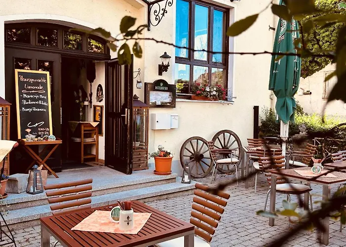 Hotel-Landgasthof Grüner Baum - Dittigheim Tauberbischofsheim