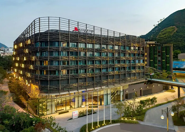 Hong Kong Ocean Park Marriott Hotel