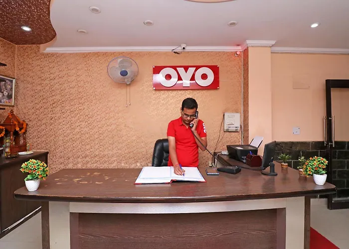Hotel O Alpine Residency Faridabad