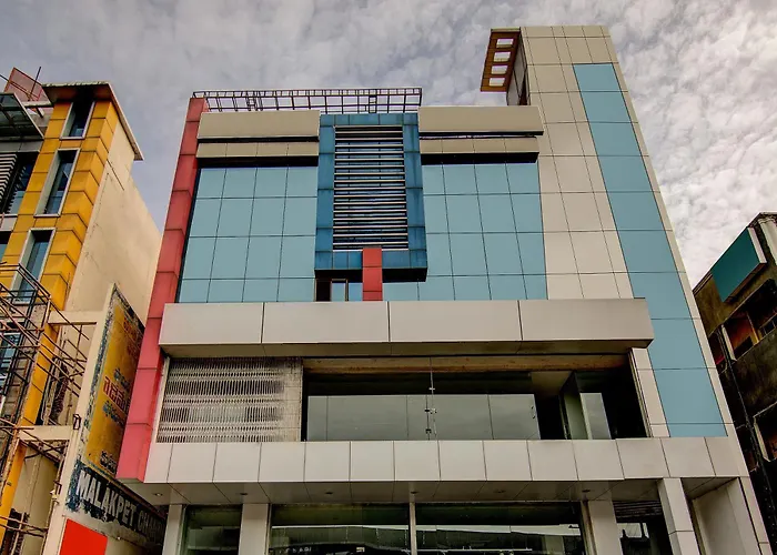 Hotel O Mayur'S Residency Sururnagar
