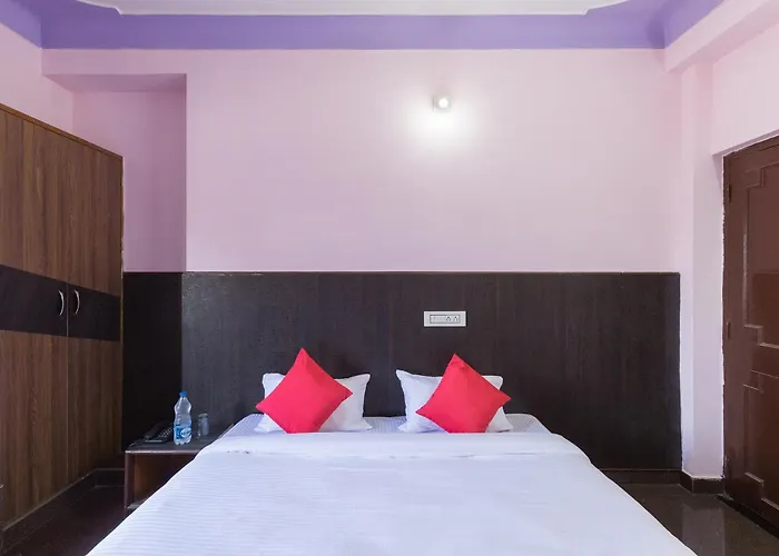 Hotel O Utsav Udaipur