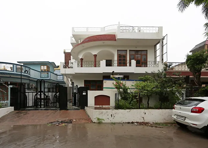 Hotel O Highway Residency Faridabad