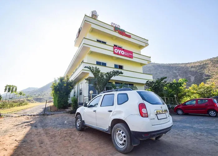 Hotel O Green Valley Resort Pushkar