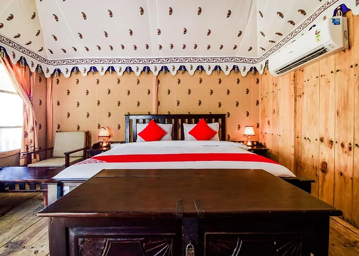Hotel O Green Valley Resort Pushkar