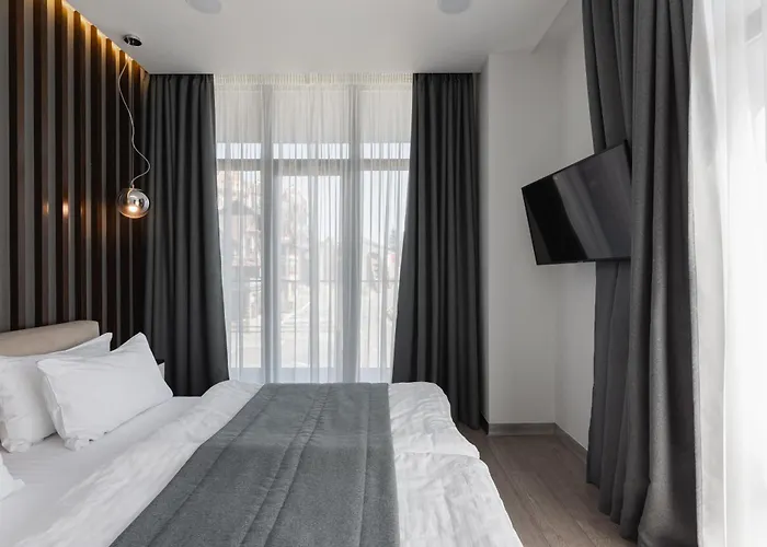 Beskyd Suites Буковель