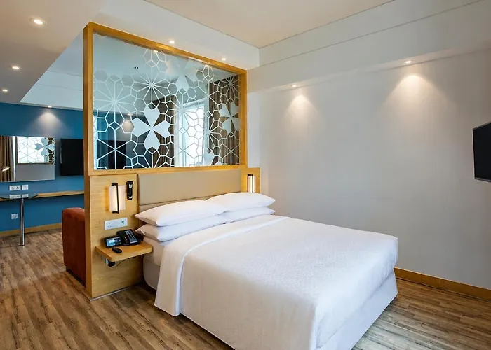 Four Points By Sheraton Chennai Omr