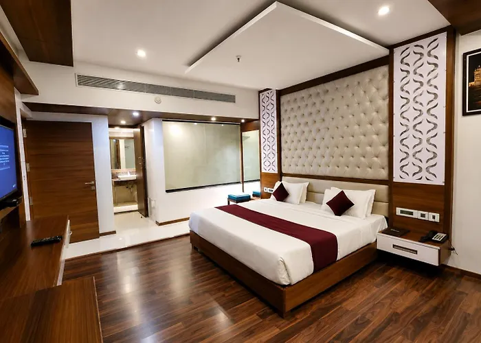 Hotel Preethi International Mysore