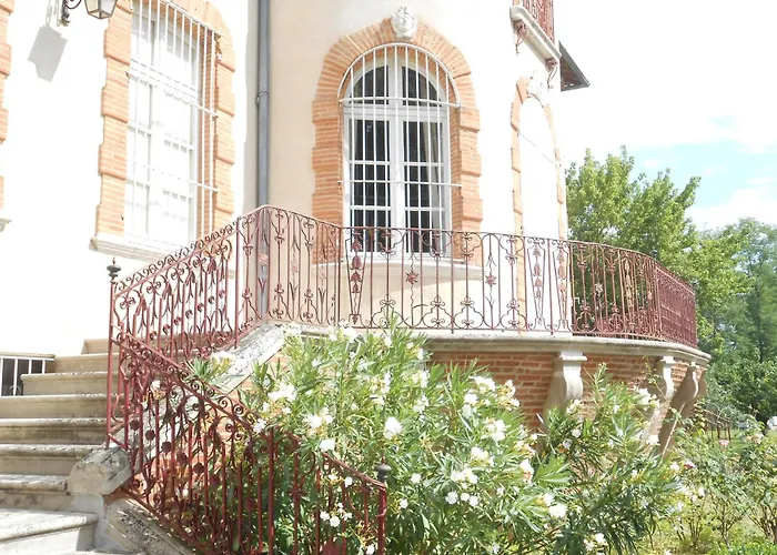 Hotel Centre Louis Ormières à Montauban