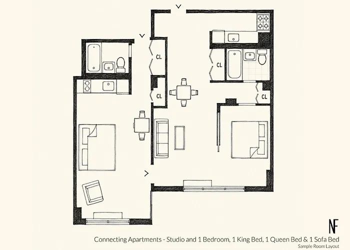 Sonder By Marriott Bonvoy The Nash Apartments Midtown East Nueva York