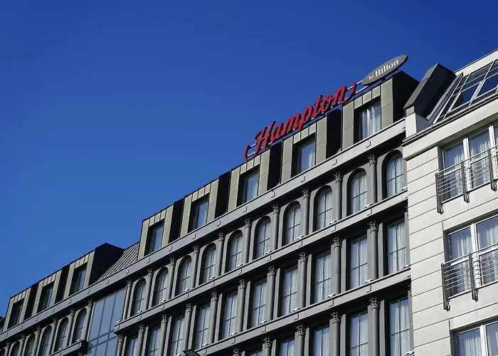 Hampton By Hilton Poznan Old Town Hotel