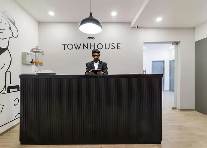 Townhouse Xotel Chennai