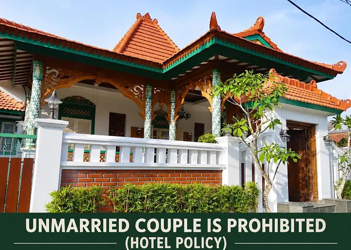 Rumah Jawa Guest House Yogyakarta