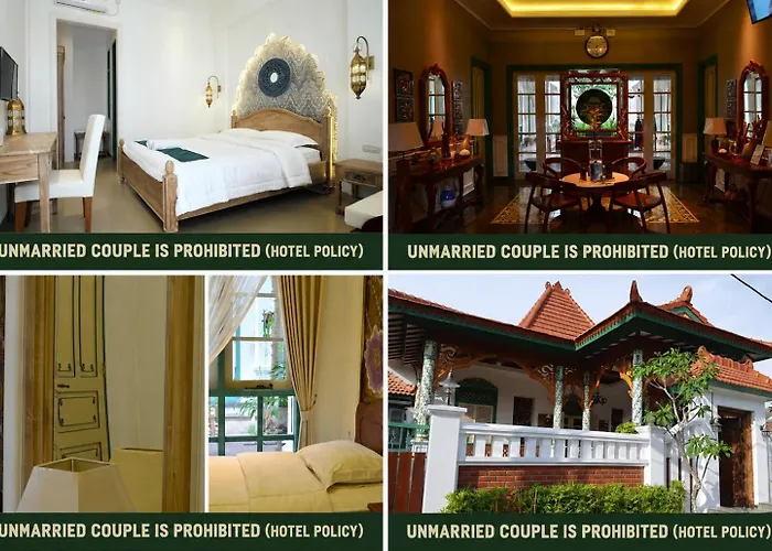 Rumah Jawa Guest House Yogyakarta