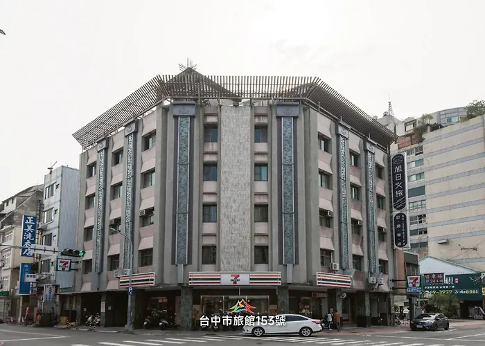 Raise Hotel Taichung