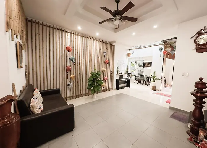 My Anh Boutique Villa Hoi An