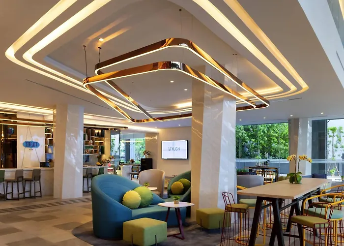 Ibis Styles Bangkok Ratchada Hotel