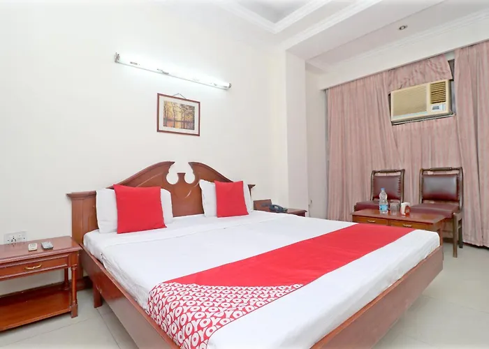 Hotel O Plaza Grand Jalandhar