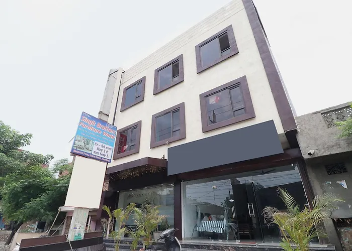 Hotel O Livinn Hub Amritsar