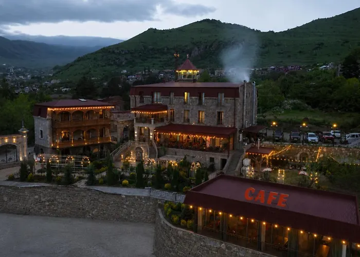Khoreayi Dzor Goris