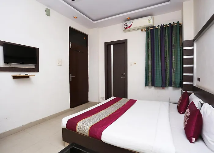 Oyo Hotel Kanha Palace Kota 