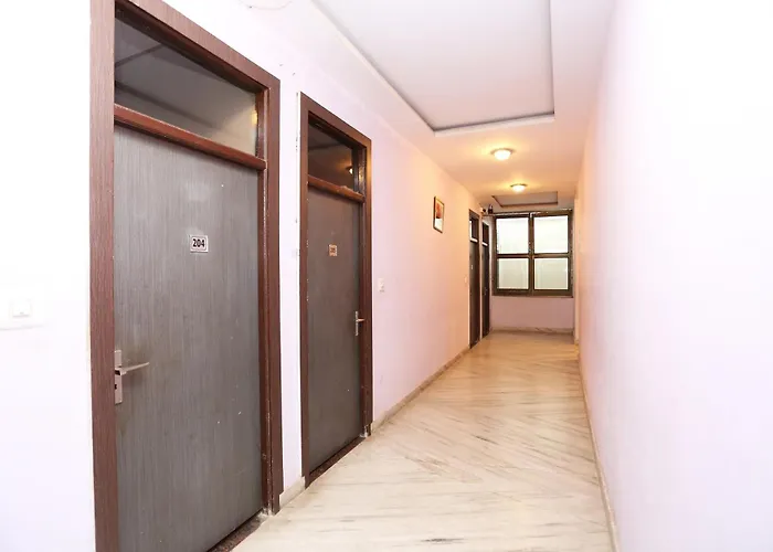 Oyo Hotel Kanha Palace Kota 