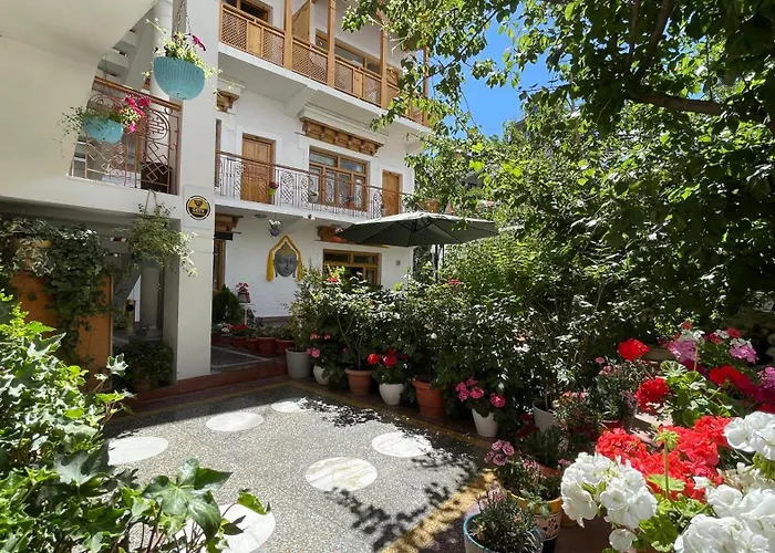 Hotel Shaynam Leh