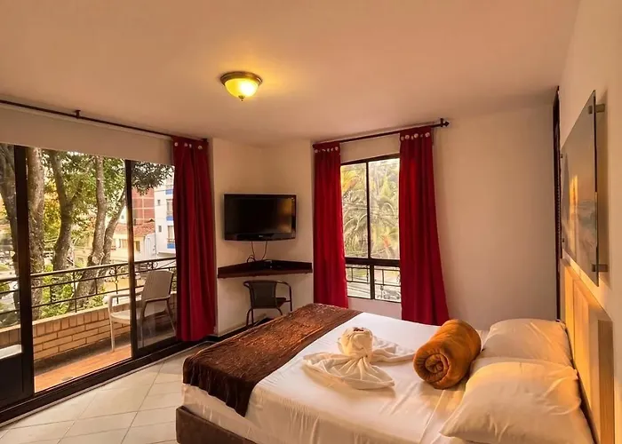 Hotel Estadio Real Medellin